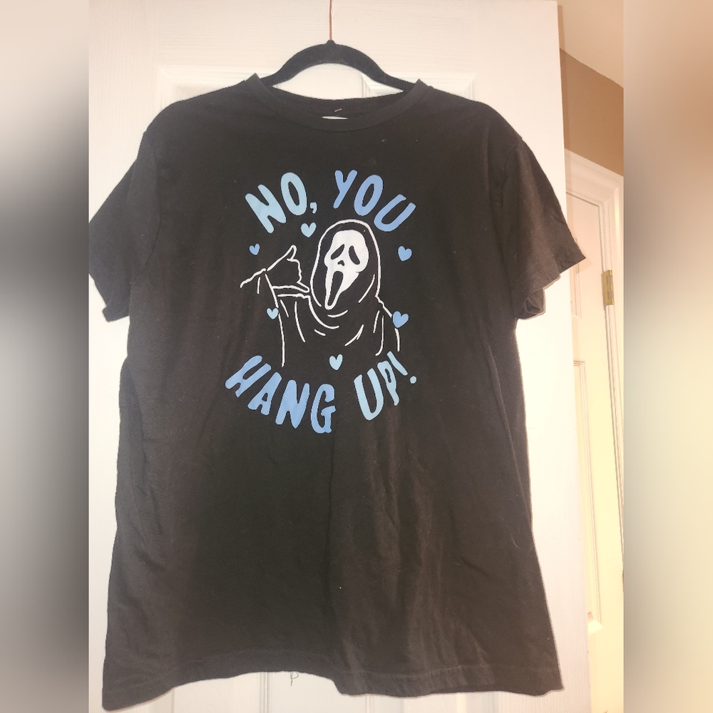 Vintage Scream Tee Horror